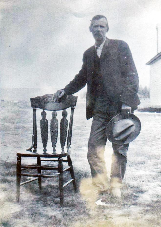Leonard Johnson Dalrymple (1851 - 1911) Profile